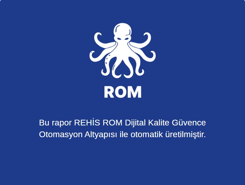 REHİS ROM Logo
